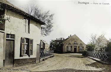 Poort naar Koersel - Beringen