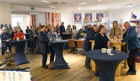 Pop-up met Lommelse producten geopend - Lommel