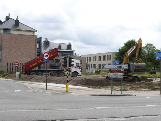 Pop-up park in Meeuwen - Centrum - Meeuwen-Gruitrode