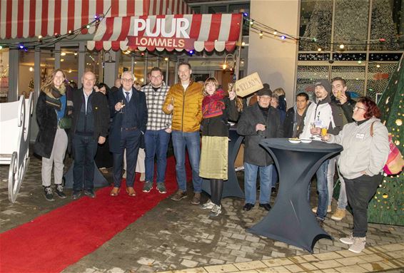 Pop-up 'Puur Lommels' is er weer - Lommel