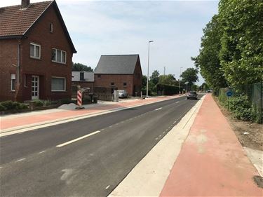 Posthoornstaat gaat terug open - Beringen