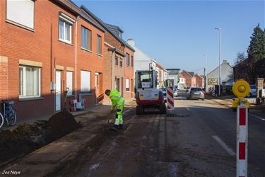 Posthoornstraat vier maanden afgesloten - Beringen