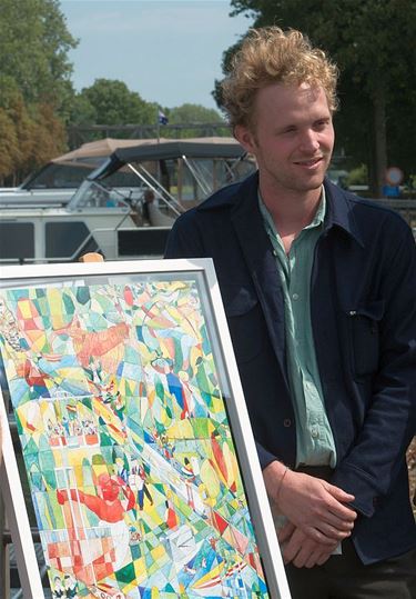 Postkaarten van Wietse Palmans - Neerpelt