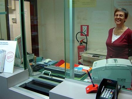 Postkantoor van Achel gesloten - Hamont-Achel