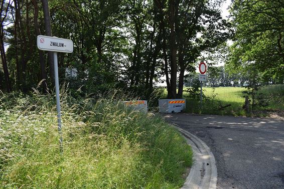 Poststraat in Gruitrode definitief 'geknipt' - Meeuwen-Gruitrode