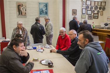 Postzegeldclub Germinal Beringen houdt open dag - Beringen