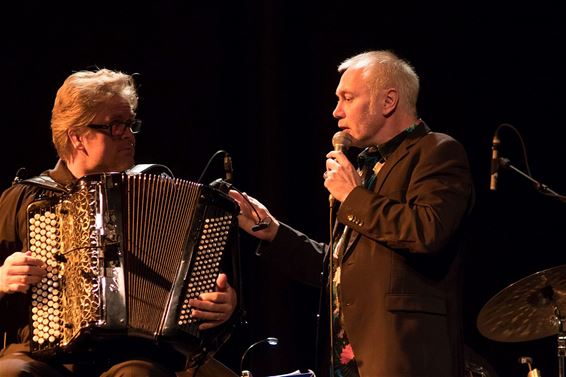 Prachtavond rond Brel - Neerpelt