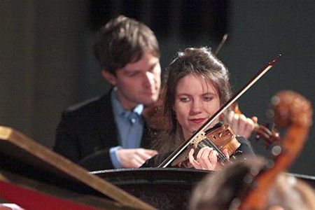 Prachtig barokconcert in de kerk