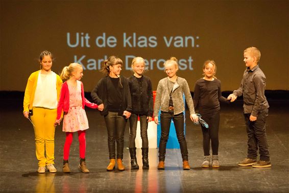 Prachtig leerlingenconcert Kunstacademie - Lommel