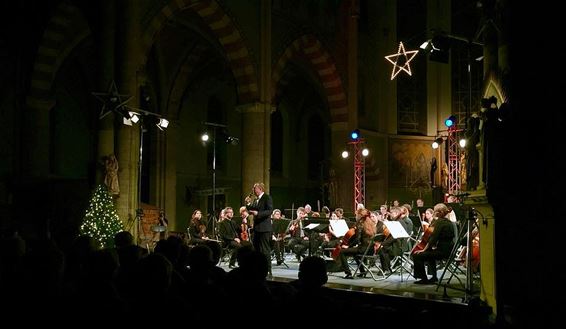 Prachtig nieuwjaarsconcert - Hamont-Achel