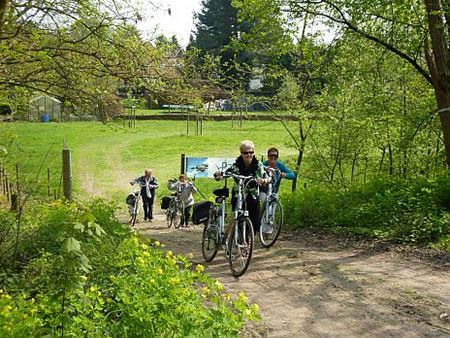Prachtig weer voor 'Pasartriootje' - Hamont-Achel & Pelt