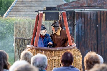 Prachtige afsluitende voorstelling cultuurseizoen - Lommel