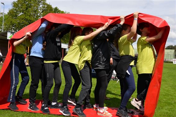 Prachtige Fun-athlon - Peer