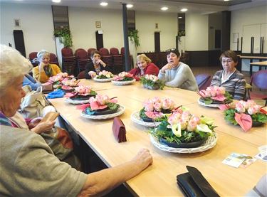 Prachtige grafstukjes bij Samana - Lommel