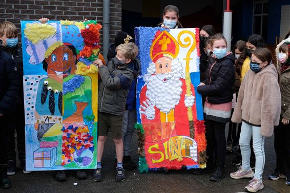 Prachtige kunstwerken voor de Sint - Beringen