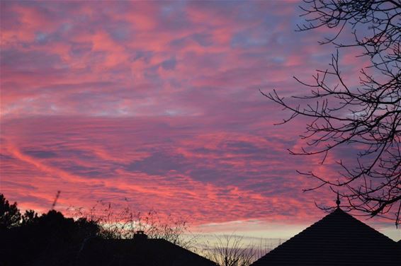 Prachtige lucht boven Lommel - Lommel