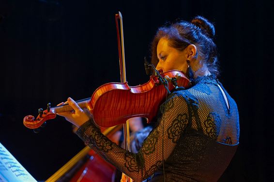 Prachtige muziek van 'Grupo del Sur' - Neerpelt