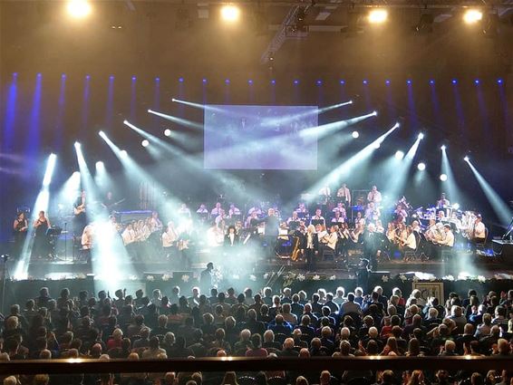 Prachtige Proms in de Damburg - Bocholt