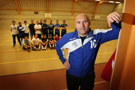 Predrag Dosen is gearriveerd - Neerpelt