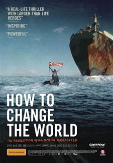 Première How to change the world - Beringen