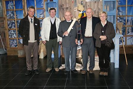 Prestigieuze heemkundeprijs voor Giel Hendriks - Overpelt