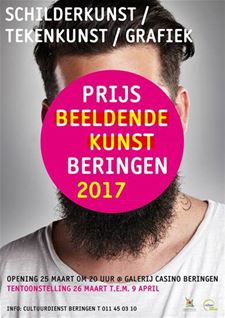 Prijs Beeldende Kunsten Beringen - Beringen