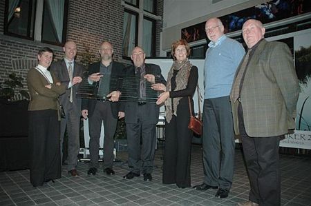 Prijs van culturele raad uitgereikt - Neerpelt