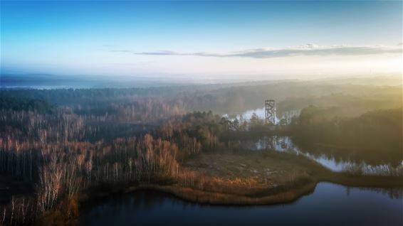 Prijsuitreiking fotowedstrijd 'Herfst en winter' - Lommel