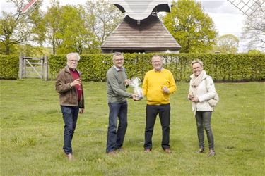 Prijzen paaswandelzoektocht uitgereikt - Lommel