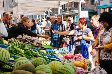 Prijzen te winnen tijdens 'Maand van de Markt' - Beringen