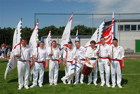 Prijzen voor KLJ Hamont op sportfeest - Hamont-Achel