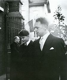 Prins Alexander overleden - Neerpelt