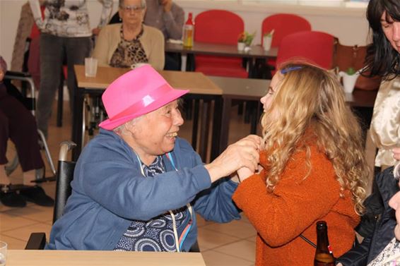 Prinsenhof viert carnaval - Beringen