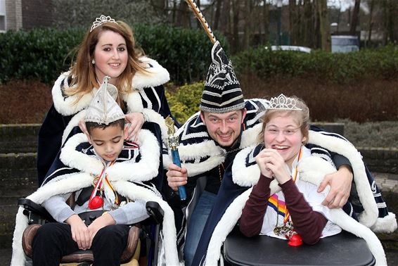 Prinsenparen Sint-Oda gekozen - Overpelt