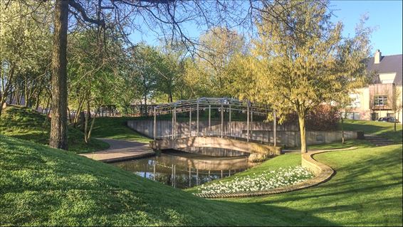 Prinses Astridpark - Lommel