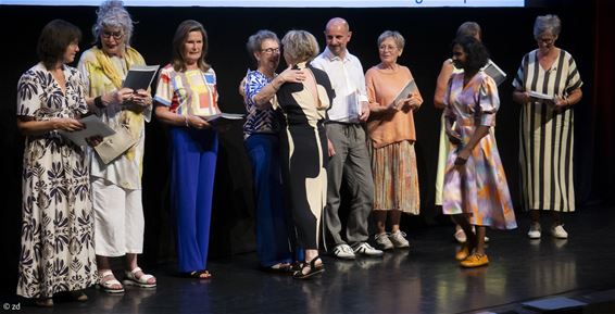 Proclamatie en expo bij Beeld - Pelt