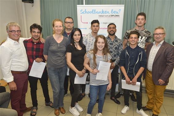 Proclamatie Spectrum College CLW - Beringen