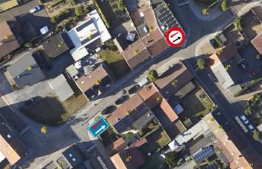 Bree - Proef met dubbelrichtingsverkeer stopgezet