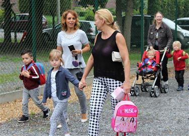 Proefprojecten buitenschoolse kinderopvang - Beringen