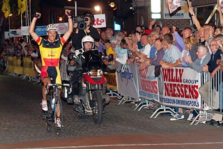 Profronde (2): Philippe Gilbert wint - Lommel