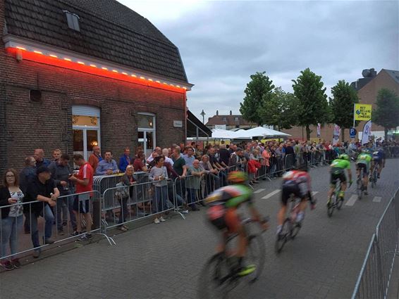 Profronde is begonnen - Lommel