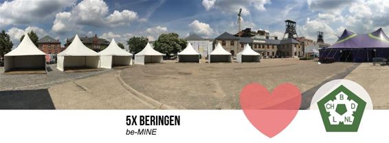 Programma 5x Beringen - Beringen