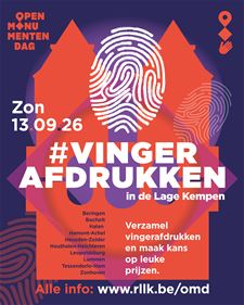 Programma Open Monumentendag bekend - Beringen