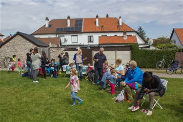 Project 'buurten op den buiten' - Beringen