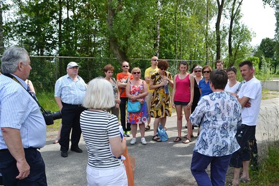 Project rond twee wereldoorlogen afgelopen - Lommel