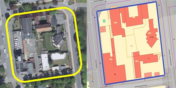 Projectgrond te koop - Leopoldsburg