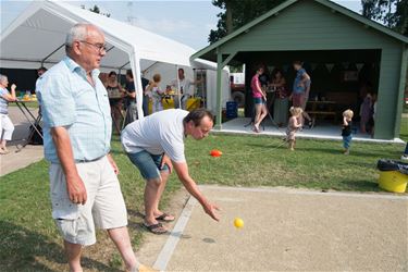 Projectoproep: Buurten op de buiten - Beringen