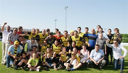 Promotie KOVV gevierd - Overpelt