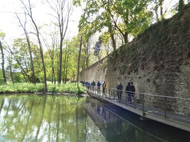 Provil Ion terug van tweedaagse Ieper - Lommel