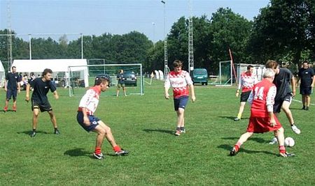 Provinciaal KLJ-sportfeest op het Hènt - Neerpelt